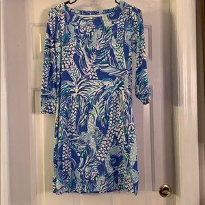 Lilly Pulitzer dress